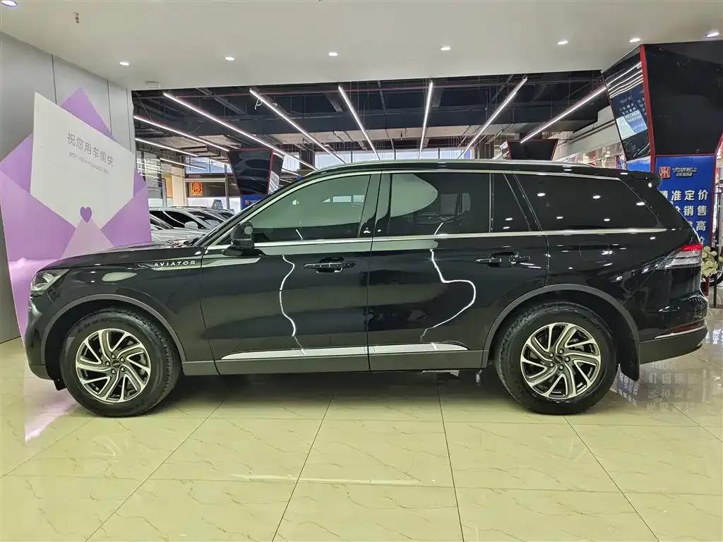 2023 Aviator 3.0T V6 AWD Premium Cruiser (6-seater) — миниатюра 7