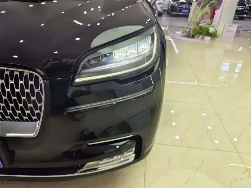 2023 Aviator 3.0T V6 AWD Premium Cruiser (6-seater) — миниатюра 9