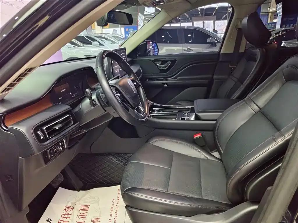 2023 Aviator 3.0T V6 AWD Premium Cruiser (6-seater) — миниатюра 10