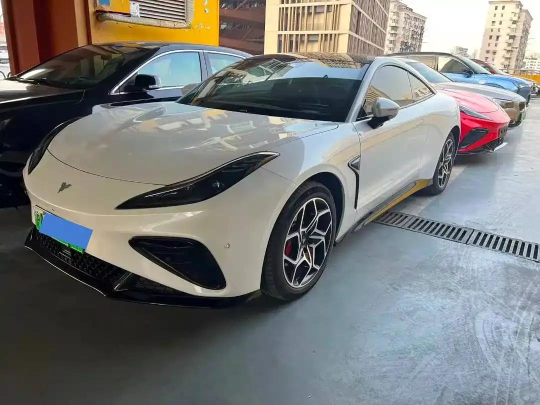 Nezha GT 2023 580 AWD — миниатюра 2