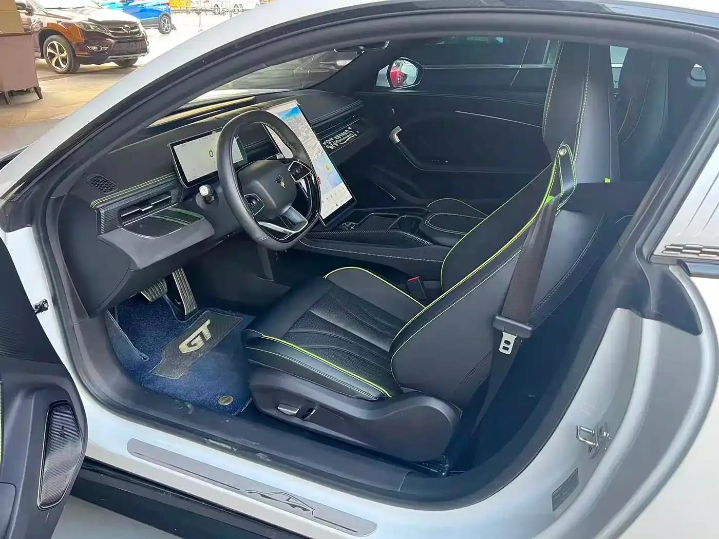 Nezha GT 2023 580 AWD — миниатюра 3