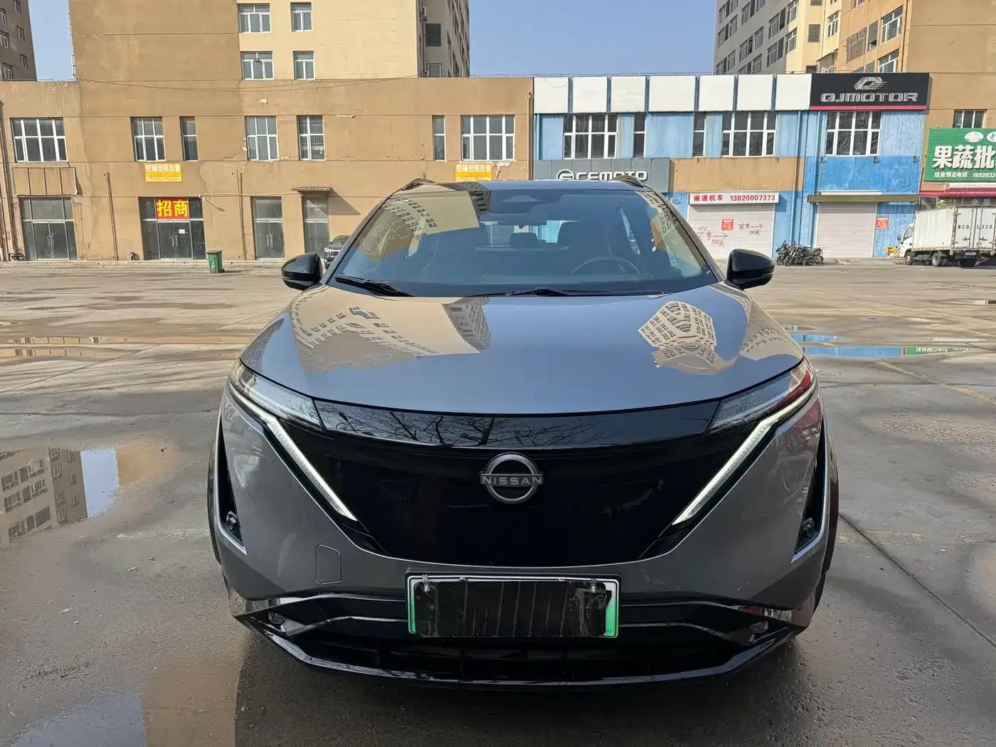 ARIYA 2022 All-Wheel Drive High-Performance Top-of-the-Line Edition — миниатюра 2