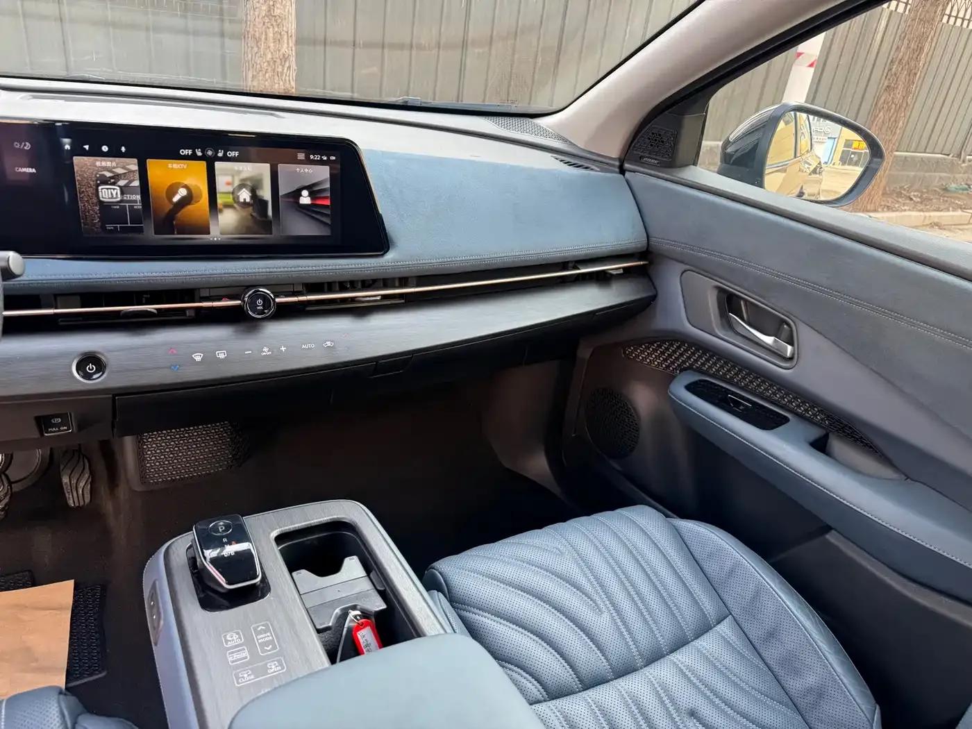 ARIYA 2022 All-Wheel Drive High-Performance Top-of-the-Line Edition — миниатюра 11