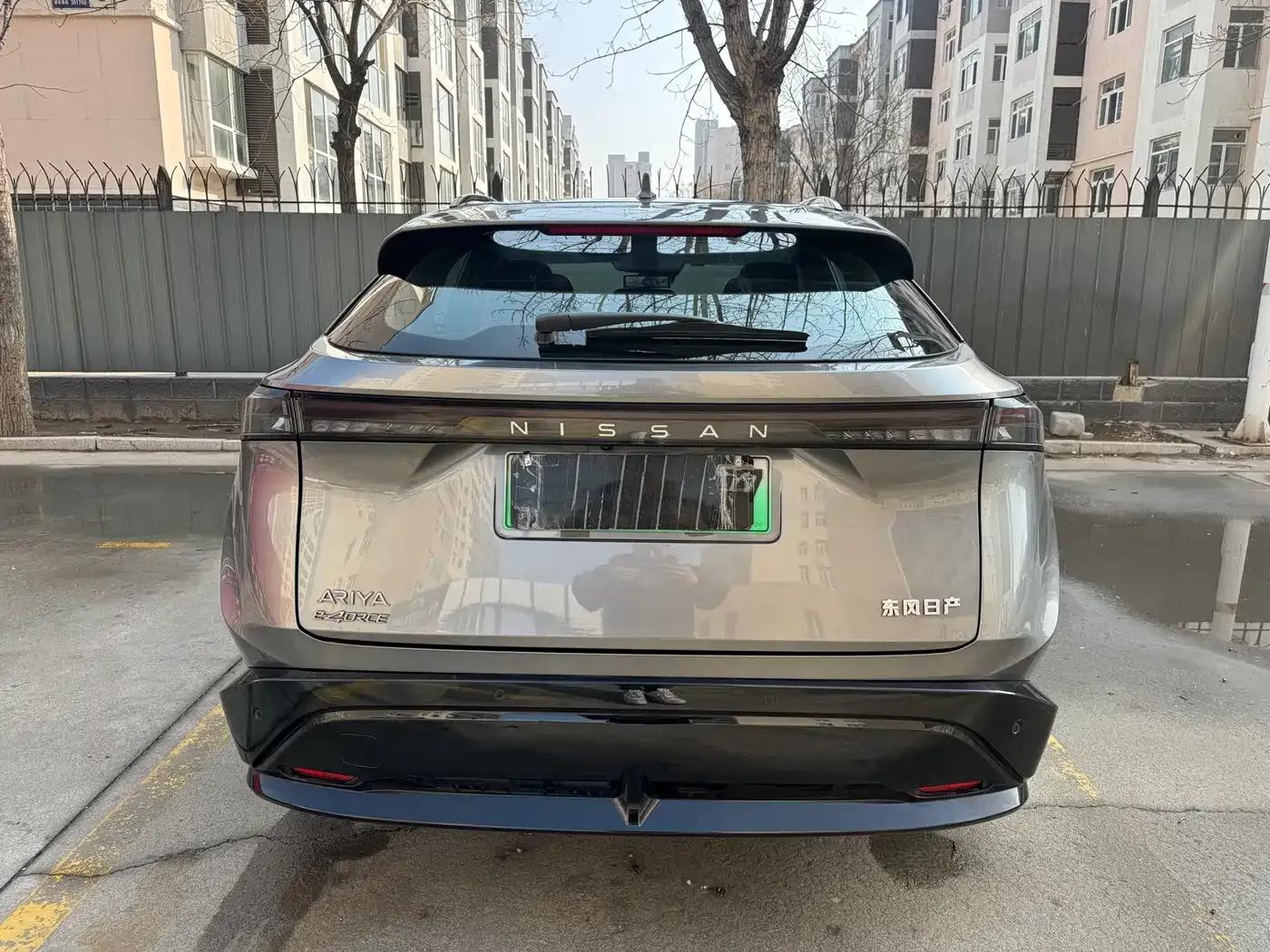 ARIYA 2022 All-Wheel Drive High-Performance Top-of-the-Line Edition — миниатюра 13