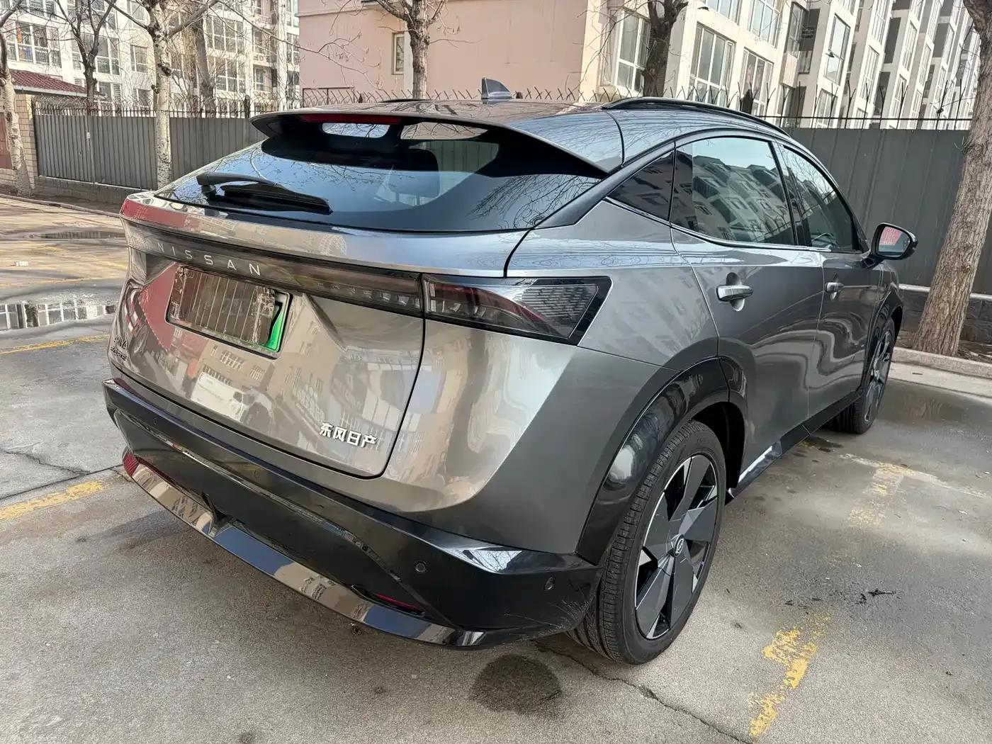 ARIYA 2022 All-Wheel Drive High-Performance Top-of-the-Line Edition — миниатюра 14