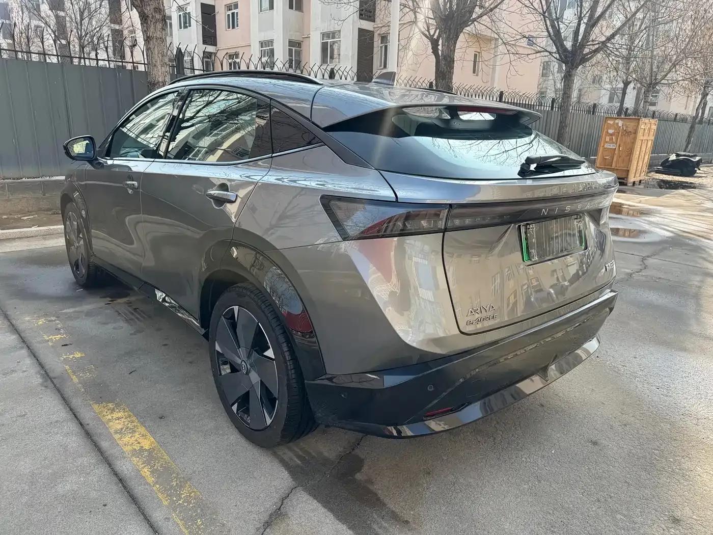 ARIYA 2022 All-Wheel Drive High-Performance Top-of-the-Line Edition — миниатюра 15