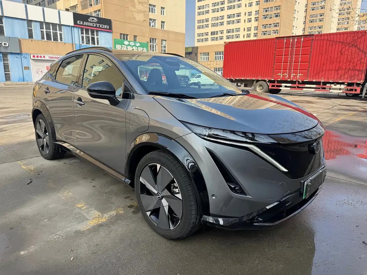 ARIYA 2022 All-Wheel Drive High-Performance Top-of-the-Line Edition — миниатюра 3