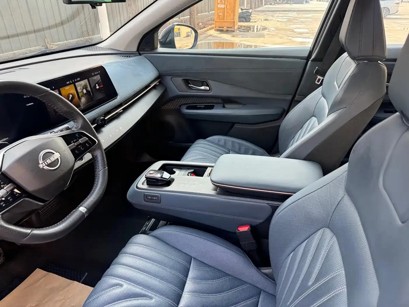 ARIYA 2022 All-Wheel Drive High-Performance Top-of-the-Line Edition — миниатюра 5