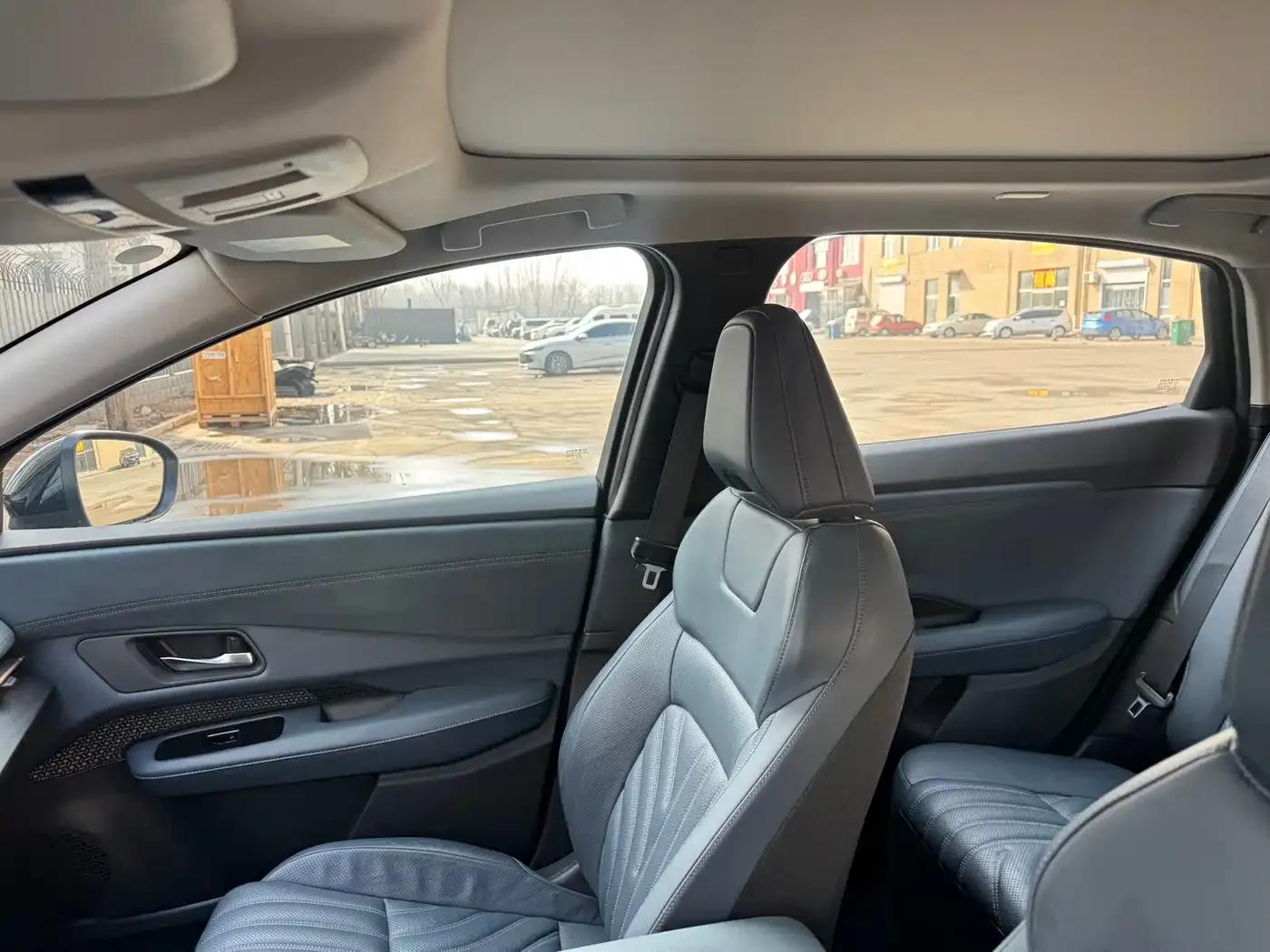 ARIYA 2022 All-Wheel Drive High-Performance Top-of-the-Line Edition — миниатюра 7