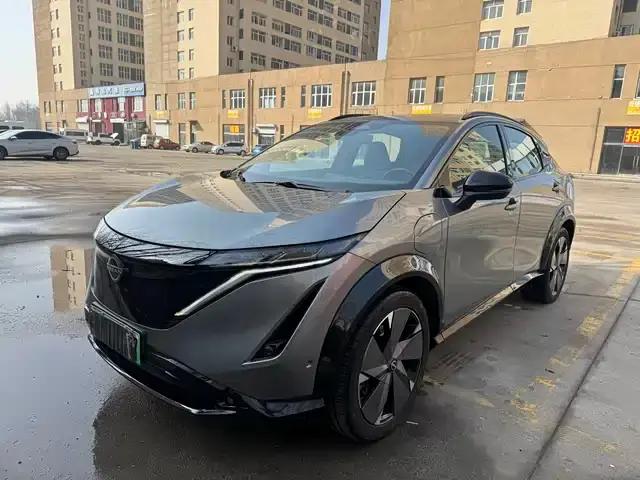 ARIYA 2022 All-Wheel Drive High-Performance Top-of-the-Line Edition