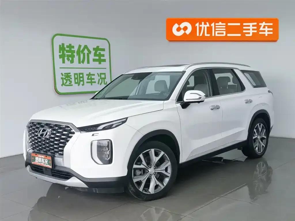 Palisade 2021 3.5L Automatic AWD GLS — миниатюра 1