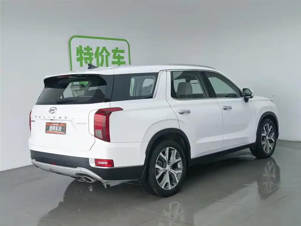 Palisade 2021 3.5L Automatic AWD GLS — миниатюра 2
