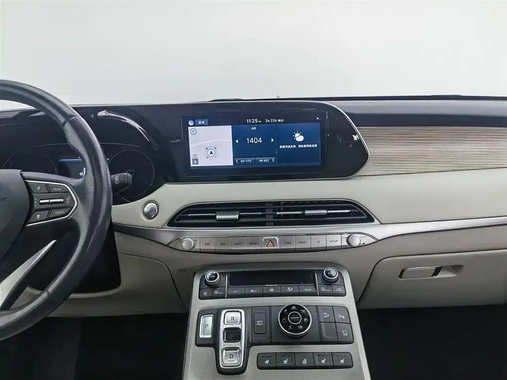 Palisade 2021 3.5L Automatic AWD GLS — миниатюра 12