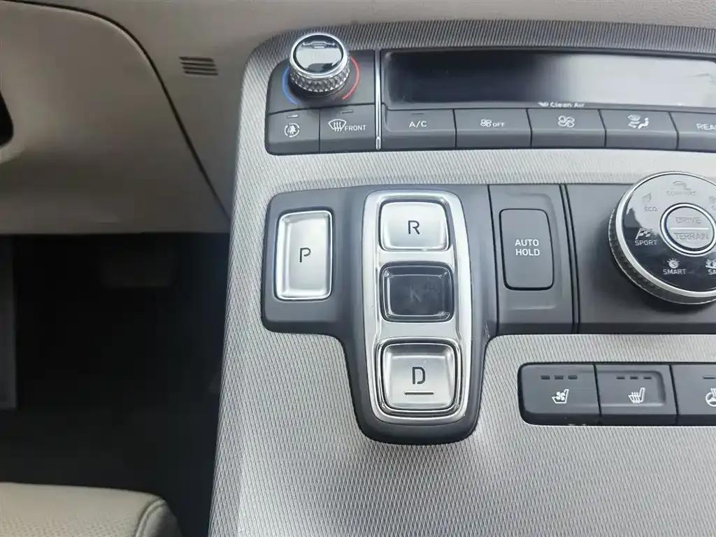Palisade 2021 3.5L Automatic AWD GLS — миниатюра 13