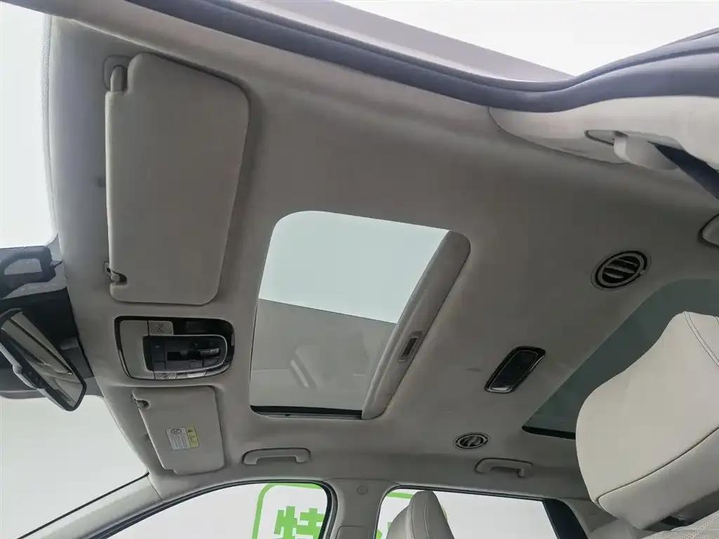 Palisade 2021 3.5L Automatic AWD GLS — миниатюра 14