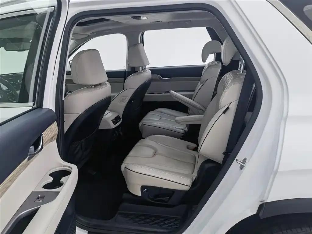Palisade 2021 3.5L Automatic AWD GLS — миниатюра 15