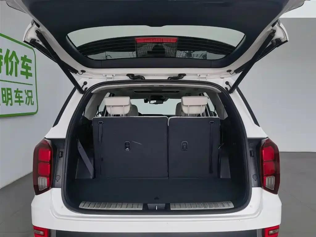 Palisade 2021 3.5L Automatic AWD GLS — миниатюра 16