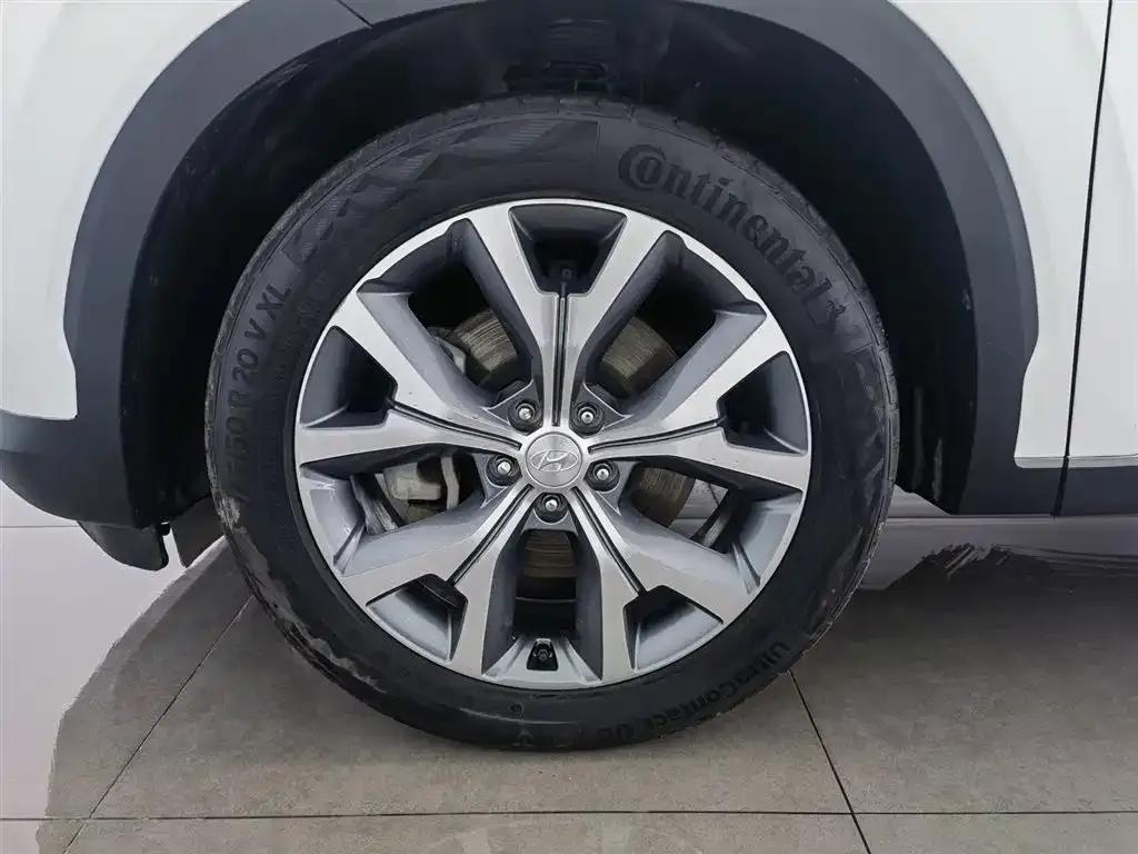 Palisade 2021 3.5L Automatic AWD GLS — миниатюра 17