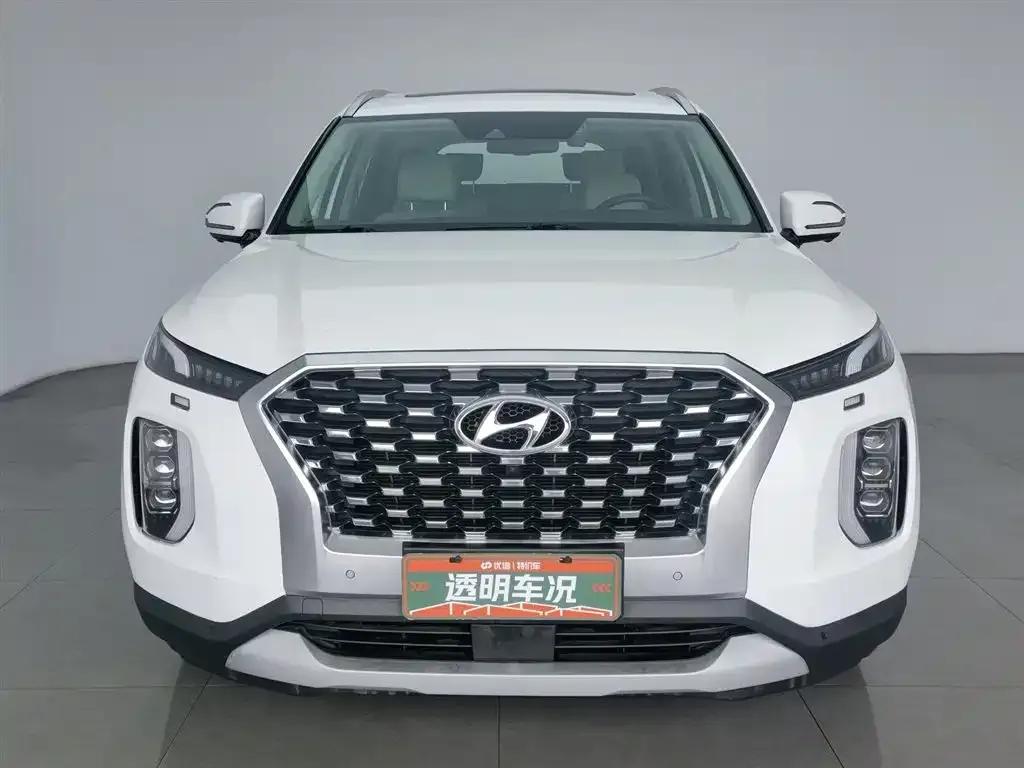 Palisade 2021 3.5L Automatic AWD GLS — миниатюра 3