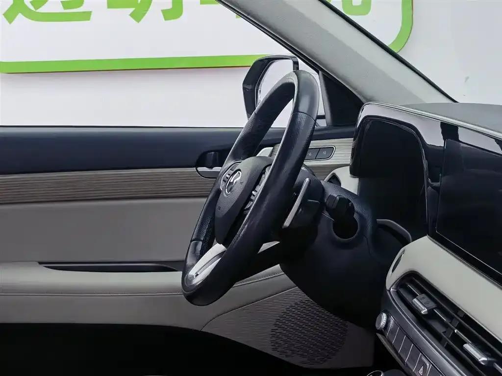 Palisade 2021 3.5L Automatic AWD GLS — миниатюра 22