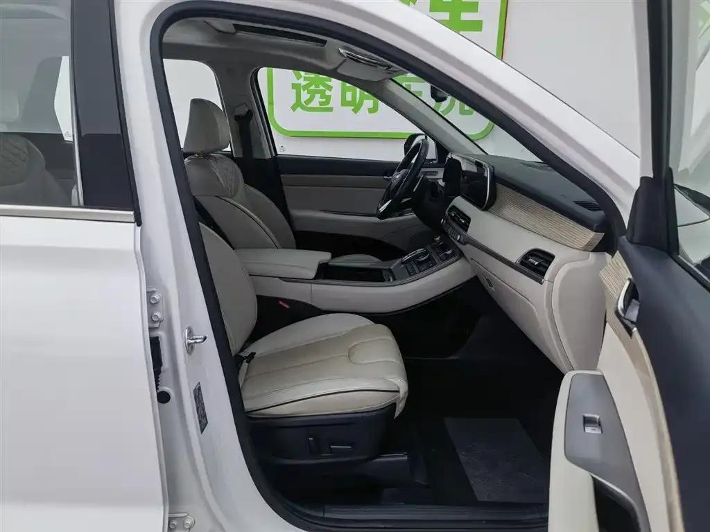 Palisade 2021 3.5L Automatic AWD GLS — миниатюра 23