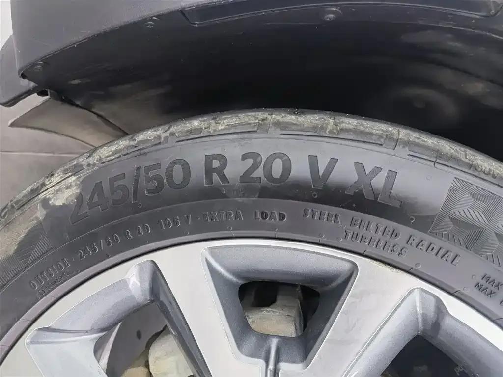 Palisade 2021 3.5L Automatic AWD GLS — миниатюра 24