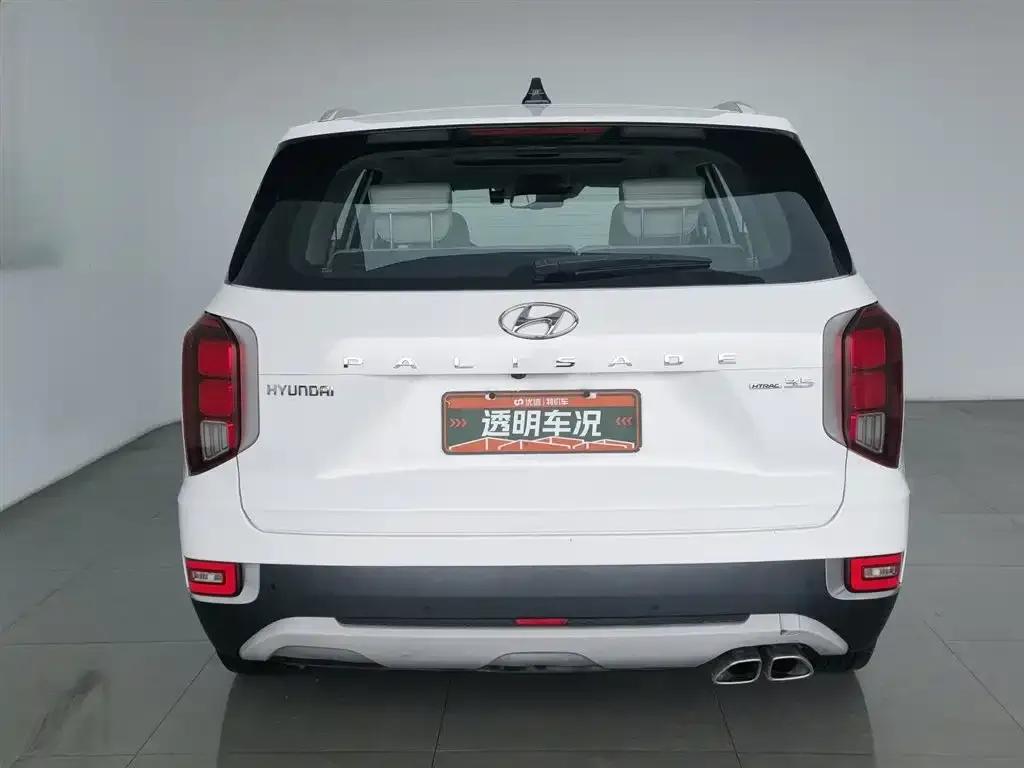 Palisade 2021 3.5L Automatic AWD GLS — миниатюра 4