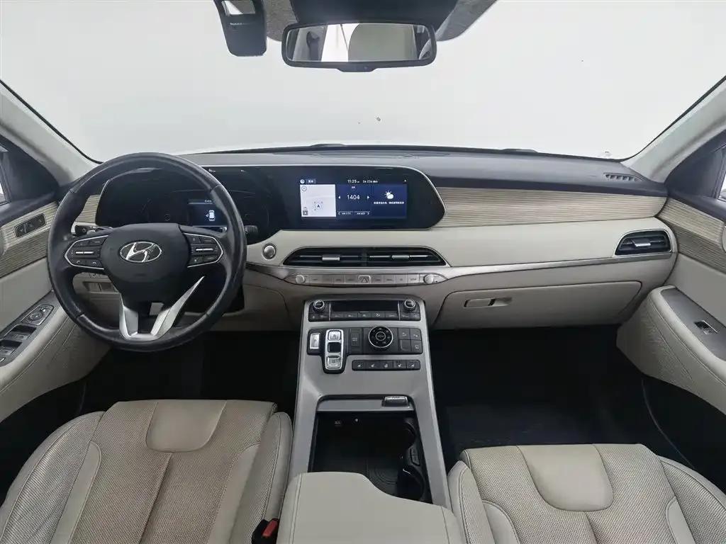 Palisade 2021 3.5L Automatic AWD GLS — миниатюра 5