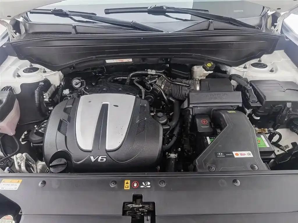 Palisade 2021 3.5L Automatic AWD GLS — миниатюра 6