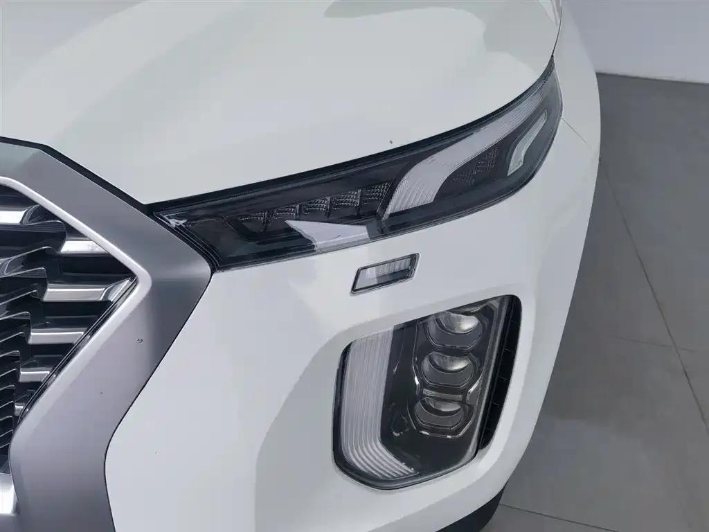 Palisade 2021 3.5L Automatic AWD GLS — миниатюра 7