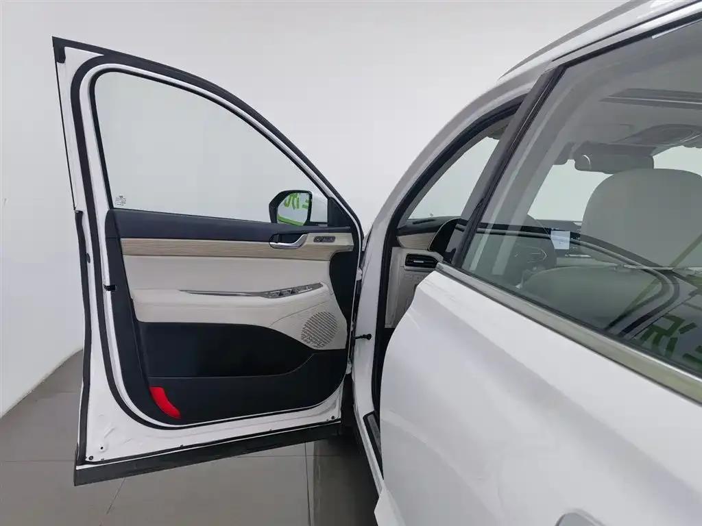 Palisade 2021 3.5L Automatic AWD GLS — миниатюра 8