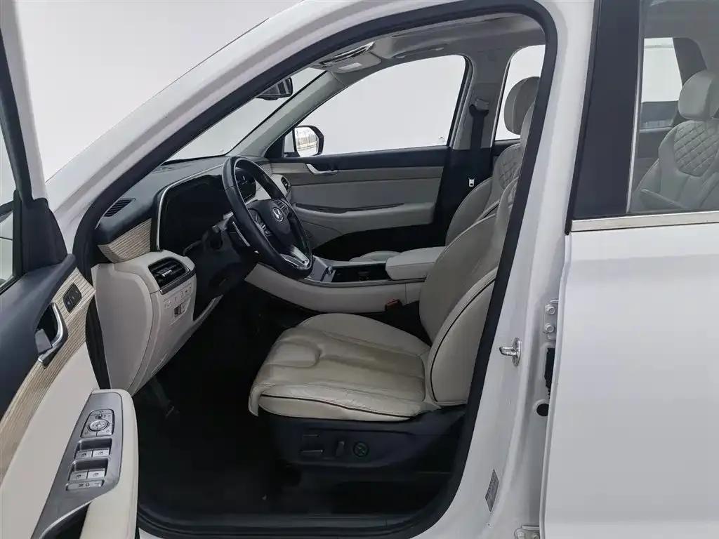 Palisade 2021 3.5L Automatic AWD GLS — миниатюра 10