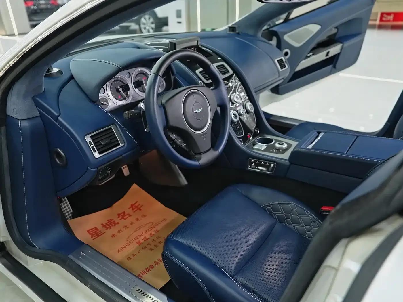 2017 Rapide 6.0L S — миниатюра 2