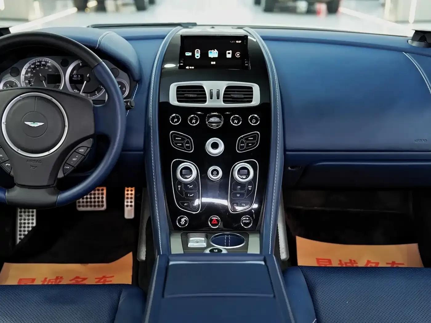 2017 Rapide 6.0L S — миниатюра 11