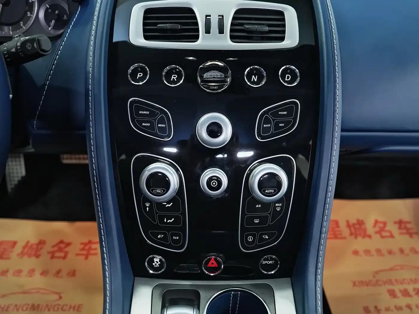 2017 Rapide 6.0L S — миниатюра 12