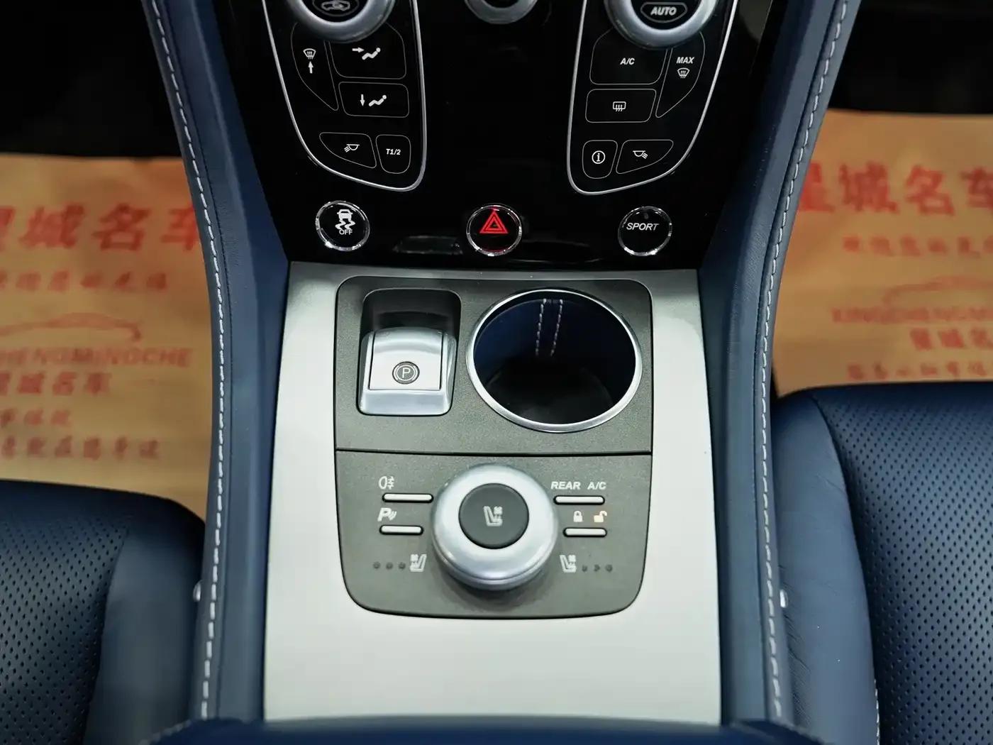 2017 Rapide 6.0L S — миниатюра 13