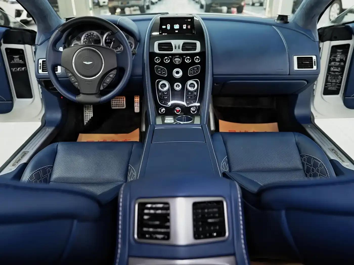 2017 Rapide 6.0L S — миниатюра 3