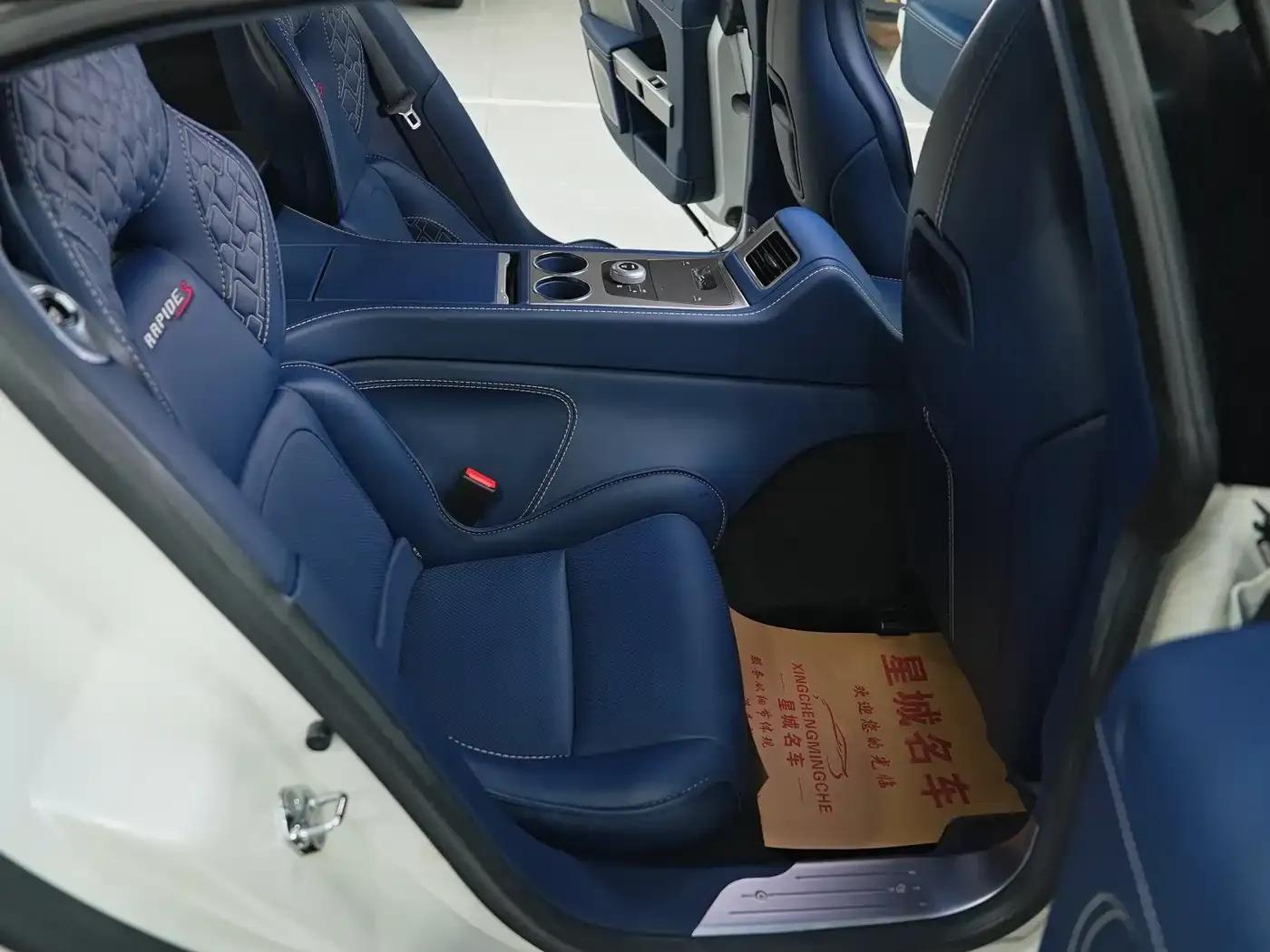2017 Rapide 6.0L S — миниатюра 22