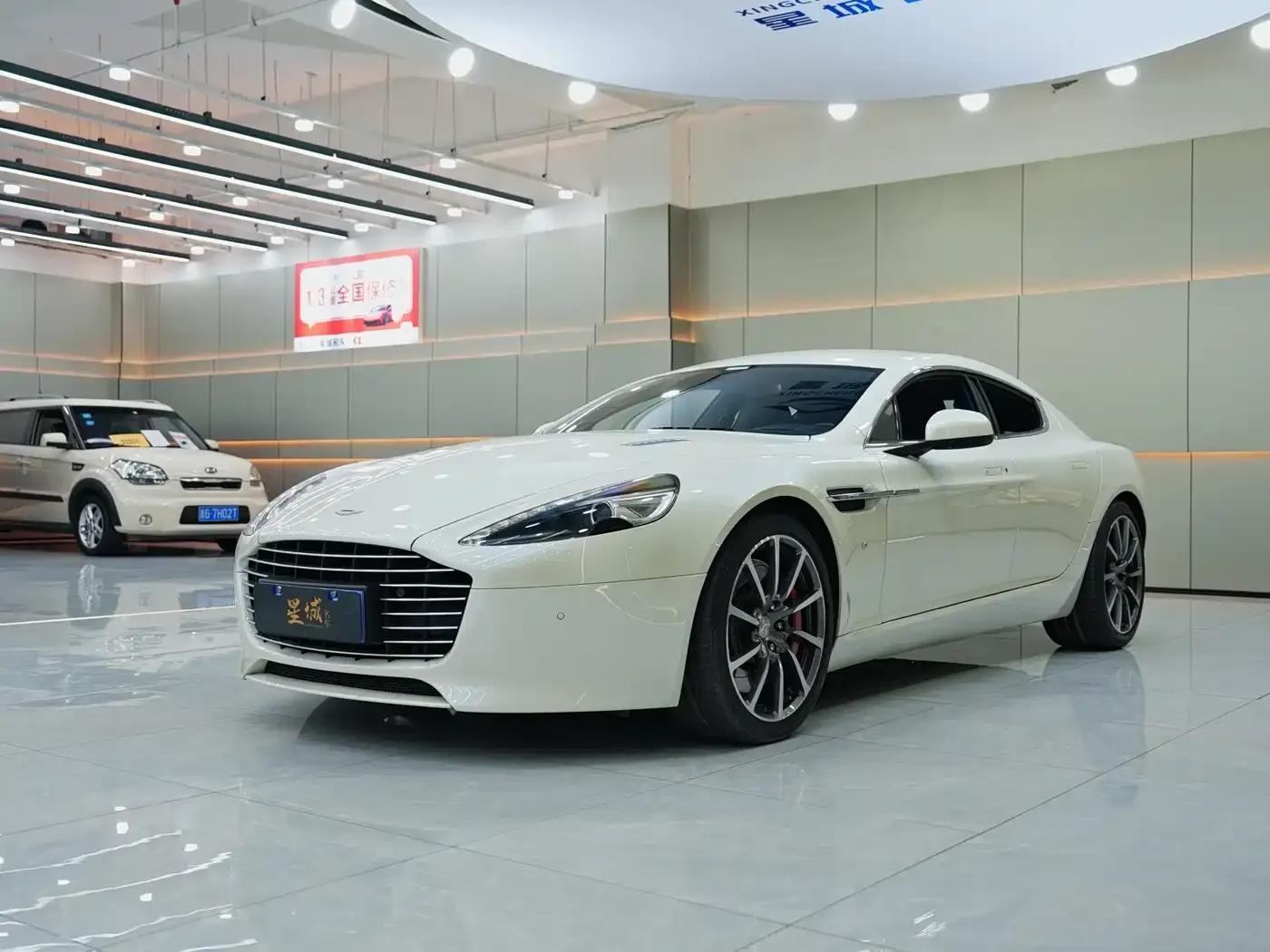 2017 Rapide 6.0L S — миниатюра 23