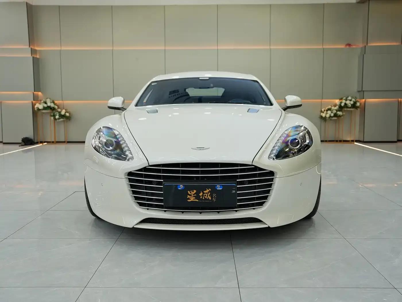 2017 Rapide 6.0L S — миниатюра 24