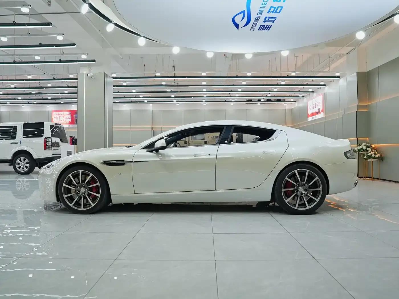 2017 Rapide 6.0L S — миниатюра 25