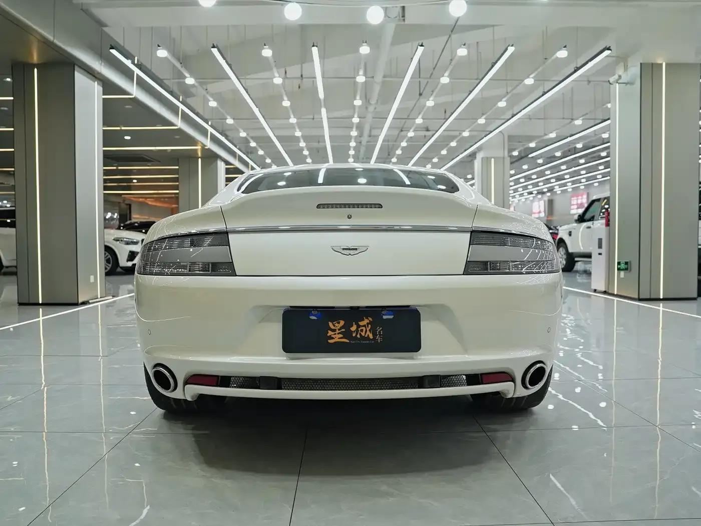 2017 Rapide 6.0L S — миниатюра 26