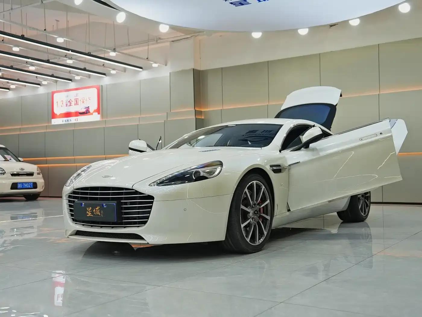 2017 Rapide 6.0L S — миниатюра 27