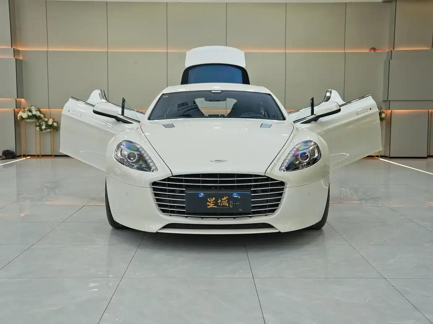 2017 Rapide 6.0L S — миниатюра 28