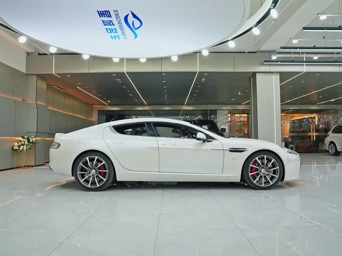 2017 Rapide 6.0L S — миниатюра 30