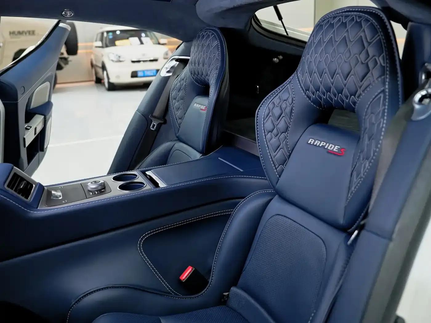 2017 Rapide 6.0L S — миниатюра 4