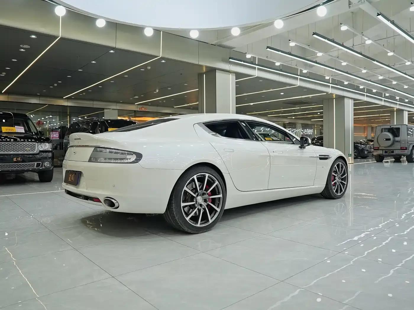 2017 Rapide 6.0L S — миниатюра 31