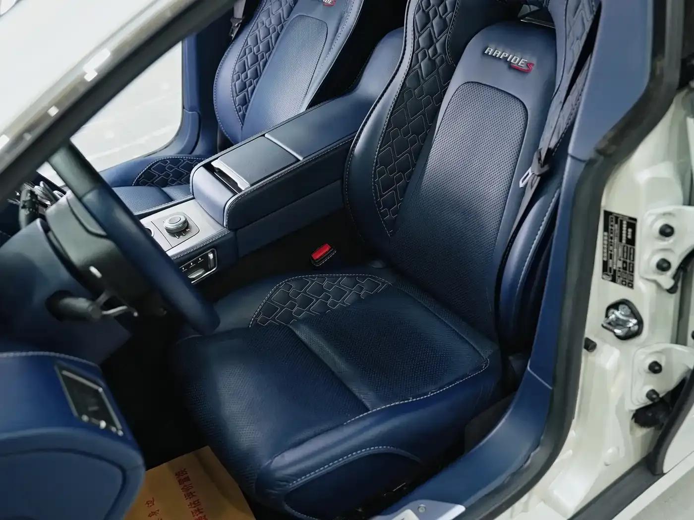 2017 Rapide 6.0L S — миниатюра 6