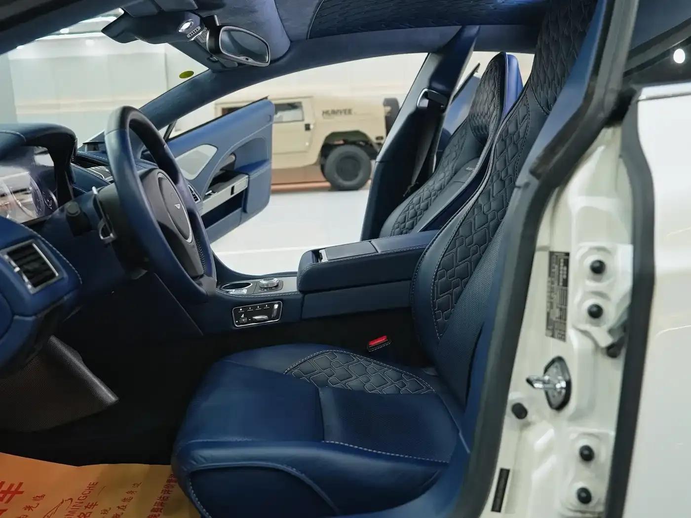 2017 Rapide 6.0L S — миниатюра 7