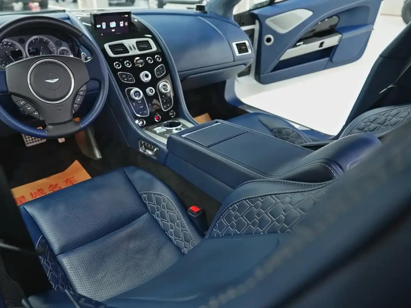 2017 Rapide 6.0L S — миниатюра 8